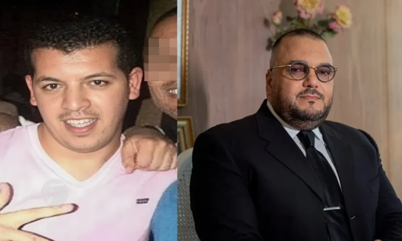 ميسي الحشيش في واجهة أحدث تسريب للمهدي حيجاوي (فيديو)