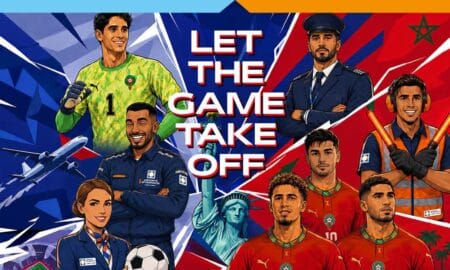 مباريات أسود الأطلس.. اللعبة تنطلق أيضًا من مطارات المغرب!