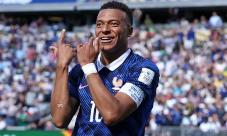 فرنسا تلحق هزيمة بالسنغال في المونديال 3-1