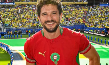 كيت هارينغتون: جون سنو يرتدي الأحمر المغربي في أجواء كأس العالم 2026