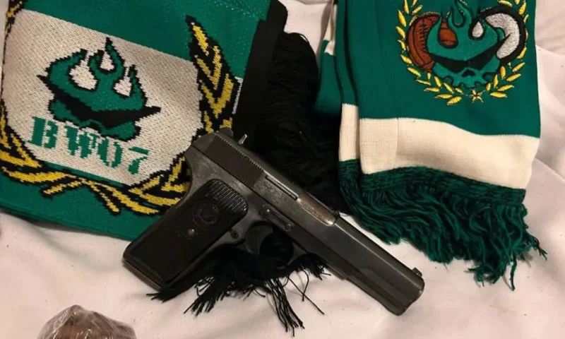 الأمن يلاحق مشجعي كرة القدم المحرضين على العنف