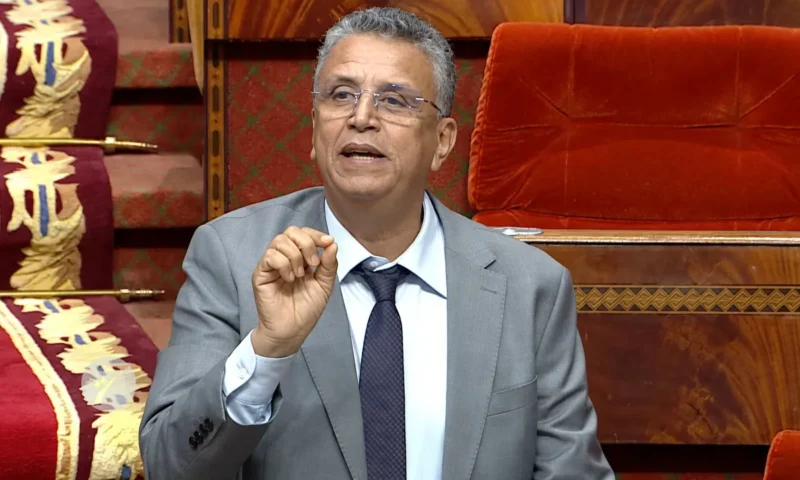 وهبي يحرم المحامين من ميزة جديدة: يديرو البيانات من هنا لغد