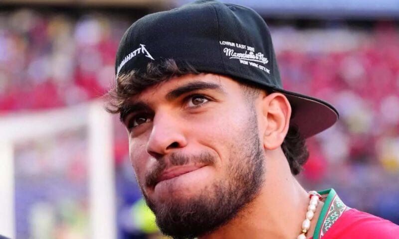 الزلزولي يغادر معسكر المنتخب المغربي في أمريكا ويتجه إلى فرنسا