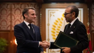 الملك محمد السادس يكشف عن توجه المغرب وفرنسا لإقرار إطار جديد للتعاون