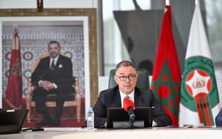لقجع ينبه: بعد نهاية كأس العالم سيصبح المغرب محط أنظار الجميع