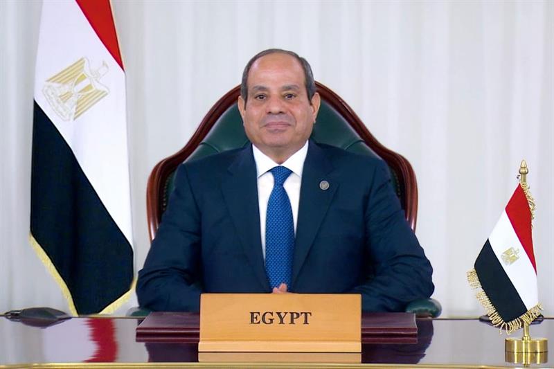 بلاغ تضامني من مصر مع المغرب