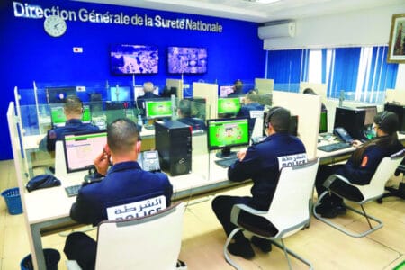 مستخدمو شركة استيراد يعثرون على شحنة كوكايين.. الأمن المغربي يحقق