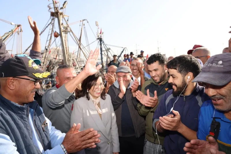 جبو الله يخرج زكية الدريوش للرد على اتهامات طالت سائقها وشقيقها!