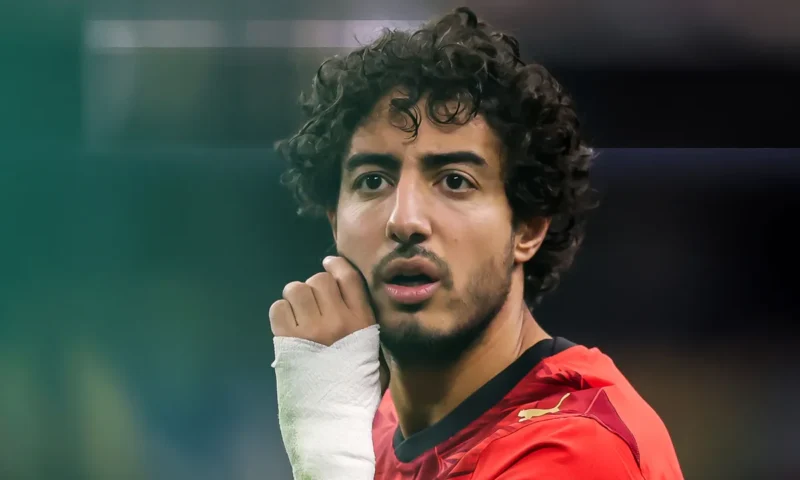 مصر تتأهل لدور الـ 16 في كأس العالم