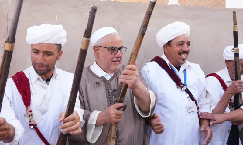 العدالة والتنمية يدعو لاستغلال مشاركة الجنود المغاربة في قوة استقرار غزة “لتحرير كل فلسطين”!!