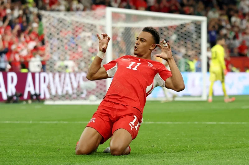 سويسرا تقصي الجزائر من كأس العالم 2026
