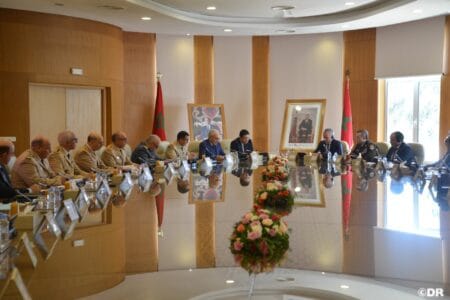 المغرب يوقع على اتفاق المشاركة في قوة الاستقرار الدولية بغزة.. بوريطة: التزام لفائدة السلام