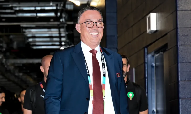 الجامعة الملكية: المنتخب العربي والإفريقي الوحيد الذي بلغ ربع نهائي مونديال الـ 48 منتخبا يصل الأحد للمغرب