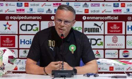 وهبي يبرئ لاعبي المنتخب المغربي
