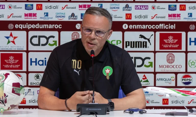 وهبي يبرئ لاعبي المنتخب المغربي