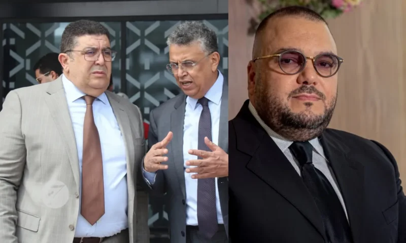 بينهم مراد التادي في طنجة.. المهدي حيجاوي يستهدف وكلاء الملك في تسريب جديد
