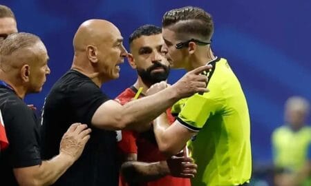 مصر تُصعّد وتشتكي ظلم التحكيم للفيفا بعد الإقصاء أمام الأرجنتين