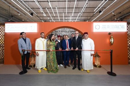 الصناعة التقليدية المغربية تحط الرحال في بانكوك وتخطف أنظار التايلانديين