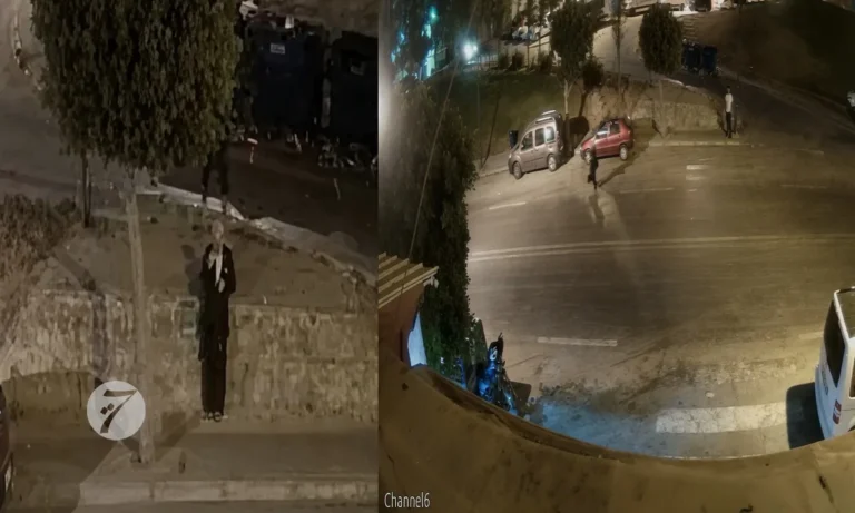 كورزيانة.. إيقاف قاطع طريق اعترض عاملة فجرا لسرقتها