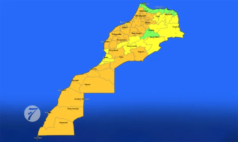 نشرة إنذارية من المستوى “البرتقالي”: موجة حر تستمر لغاية الخميس