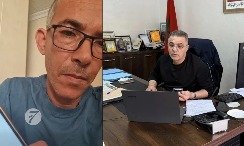 بسبب سيتروين سوداء.. صاحب شركة ينشر تسجيلات محمد الحمامي