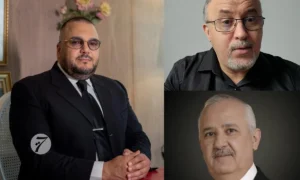 هشام جيراندو يهدد بالإلتحاق بجمهورية الريف ويزعم وضع أنس الصفريوي تحت الإقامة الجبرية!!