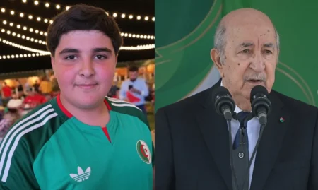 تبون يستنجد بالجنسية الأمريكية للدفاع عن قاصر دخل في شجار مع مغاربة على هامش مباراة هولندا