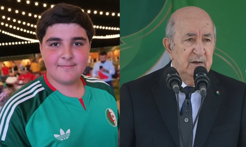 تبون يستنجد بالجنسية الأمريكية للدفاع عن قاصر دخل في شجار مع مغاربة على هامش مباراة هولندا