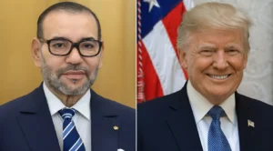 الملك محمد السادس للرئيس ترمب: ما فعلته سيظل منقوشا في ذاكرة المغاربة على مر الأجيال