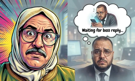 تسريبات.. حيجاوي ينتظر إقالة المنصوري وحموشي وجيراندو يهدد بتفجير نفسه!!