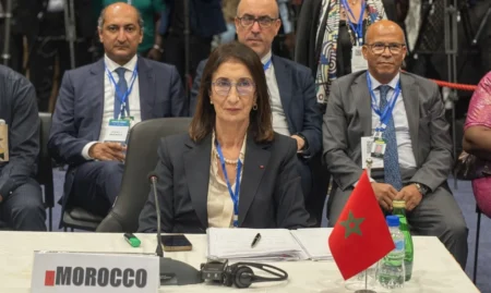 المغرب يستضيف التوقيع التأسيسي النهائي لمشروع أنبوب الغاز الإفريقي الأطلسي