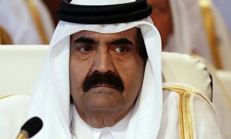 الملك محمد السادس يعزي في وفاة أمير قطر السابق: لم يكن يتوانى عن تقديم كافة أشكال الدعم لبلده الثاني المغرب