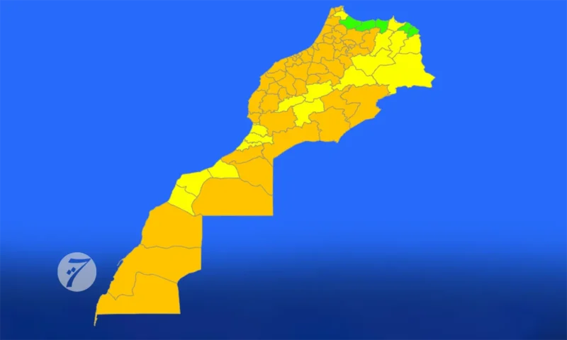 درجات الحرارة في المغرب تتجاوز المعدل الموسمي بحوالي 12 درجة.. الأرصاد توضح أسباب الحر الاستثنائي