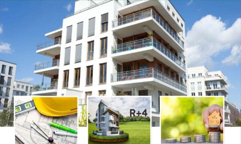 ابتداءً من 5600 درهم للمتر.. العمران تطرح بقعًا أرضية بالمدينة الخضراء شرافات
