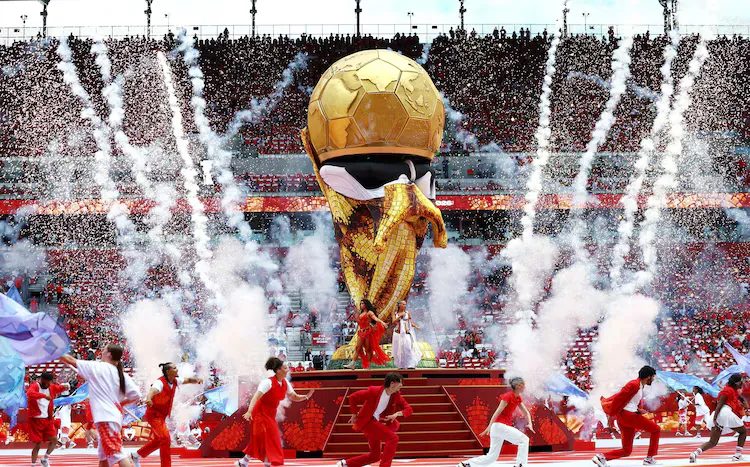 لاعب ينهي حياته بعد الإقصاء من كأس العالم