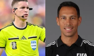 مخطط فرنسي لتكرار سيناريو مباراة مصر والأرجنتين مع المغرب!!