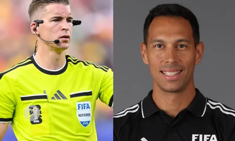 مخطط فرنسي لتكرار سيناريو مباراة مصر والأرجنتين مع المغرب!!
