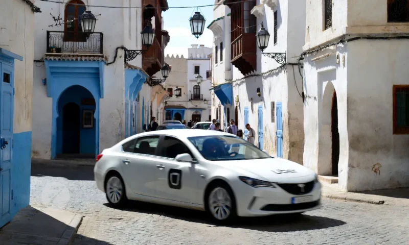 صفعة لسيارات الأجرة في طنجة.. أوبر للنقل عبر التطبيقات تطلق خدمتها بشكل رسمي