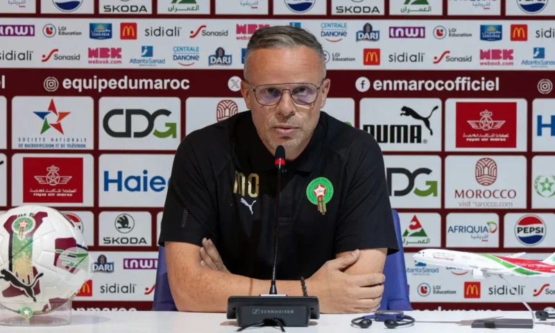 وهبي يعتبر إقصاء المغرب بهذه الطريقة من المونديال فرصة لتطوير المنتخب