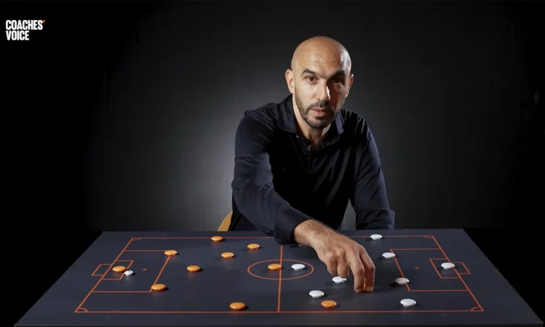 وليد الركراكي يكشف مخطط المنتخب المغربي السري لإسقاط واحد من أقوى المنتخبات عالميًا
