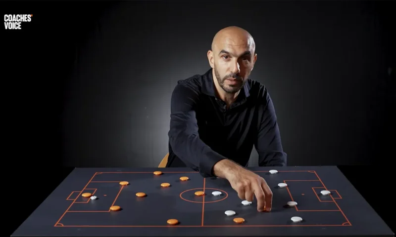 وليد الركراكي يكشف مخطط المنتخب المغربي السري لإسقاط واحد من أقوى المنتخبات عالميًا